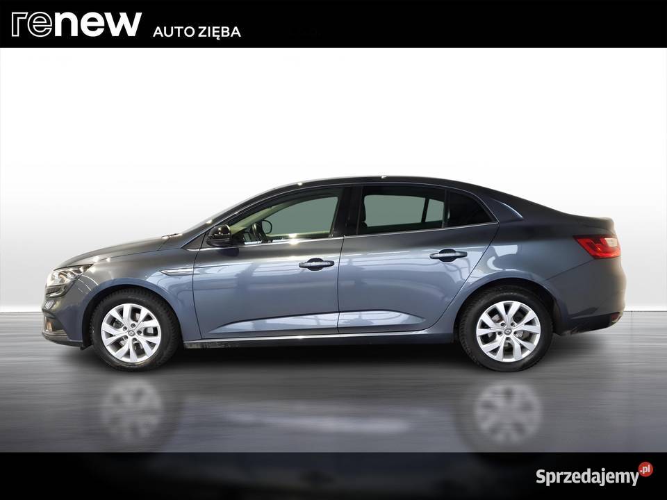 Megane 15 Blue dCi LIMITED EDC 115 podgrzewane fotele Megane