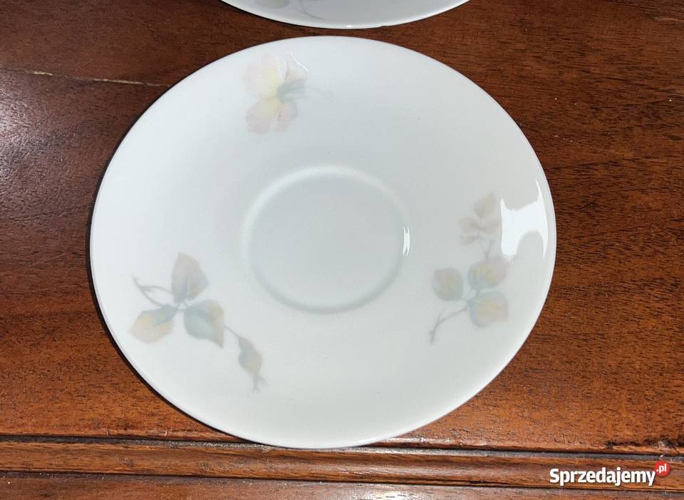 Cukiernica Rosenthal 1924 r Syg Thomas Bavaria Porcelana i szkło Gdańsk