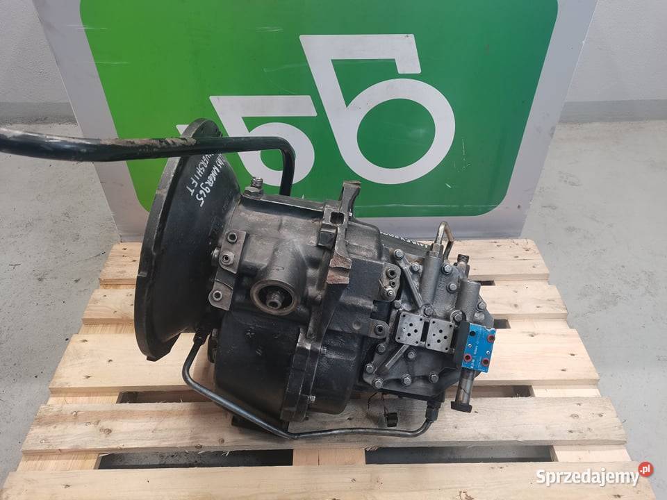 Przekładnia Powershift Claas Ranger 965 Wilkowo sprzedam