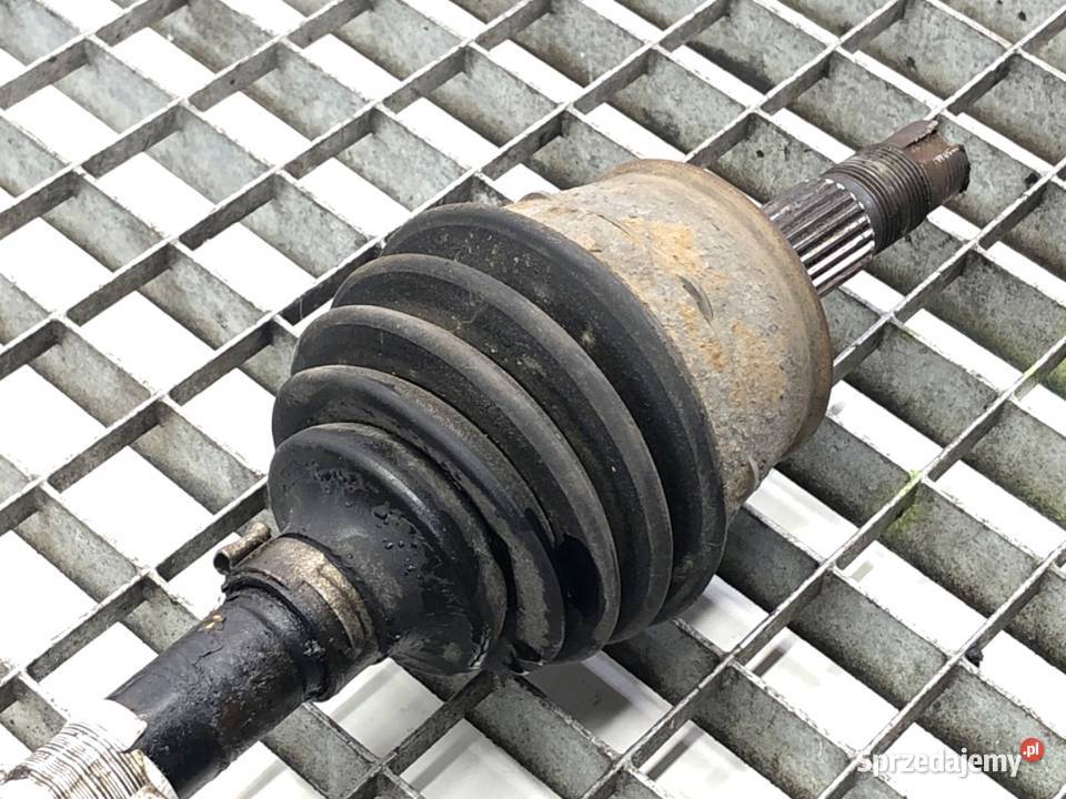 PÓŁOŚ PRAWY PRZÓD OPEL CORSA D 12 80 0614 Półosie Układ napędowy