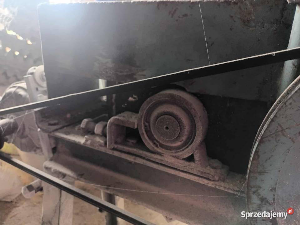 Gniotownik do zboża kujawsko-pomorskie Brodnica sprzedam