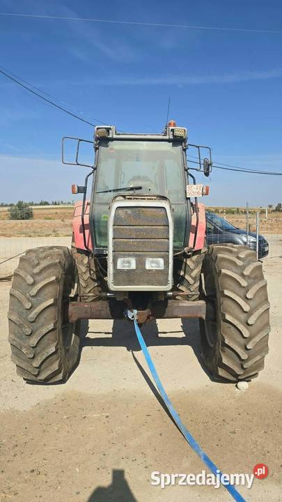 Z Massey Ferguson 6190 Ostrów Mazowiecka