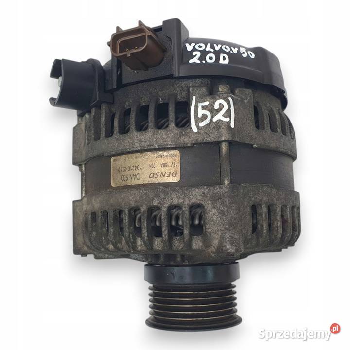 ALTERNATOR Volvo S40 II V50 Ford Focus TDCI Chełm