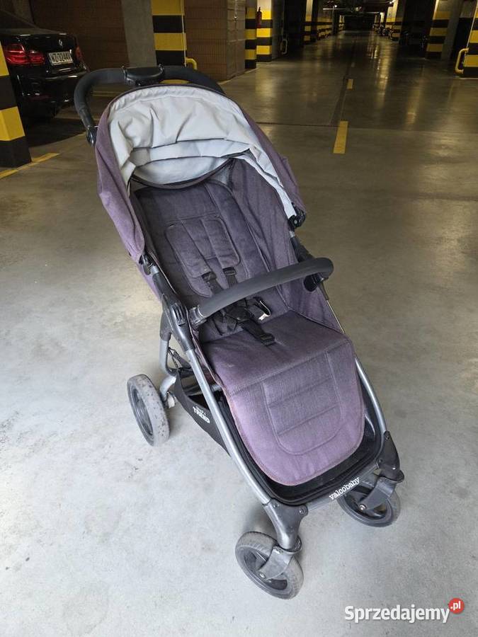 Wózek 2w1 Valco Snap 4 Trend gondola torba Warszawa