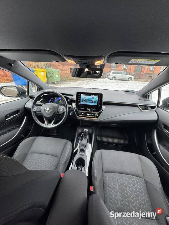 Toyota Corolla Kombi TS Hybrid Braniewo sprzedam