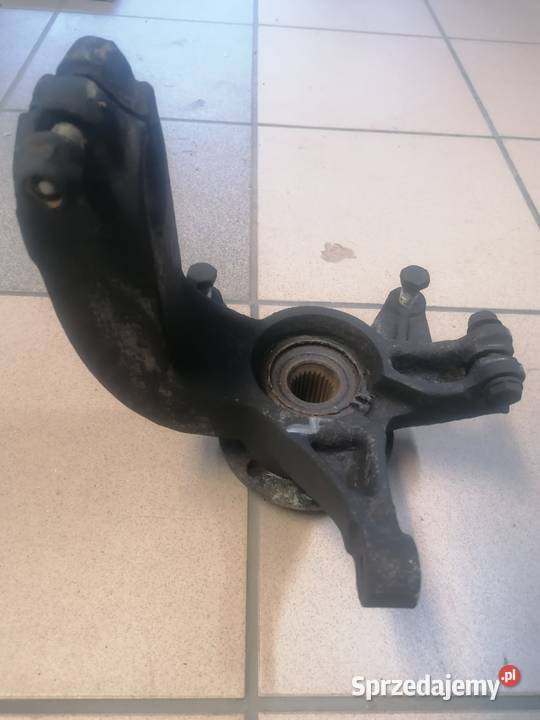zwrotnica piasta 19dci lewa prawa Renault Scenic Piotrków Trybunalski