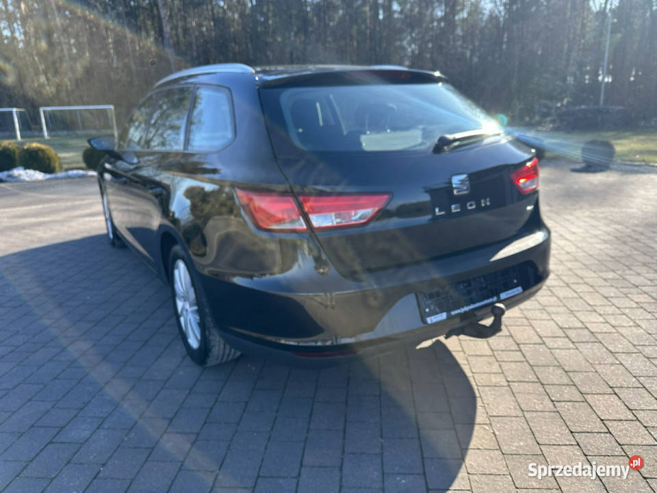 Seat Leon III 2012 możliwa zamiana Lipówki