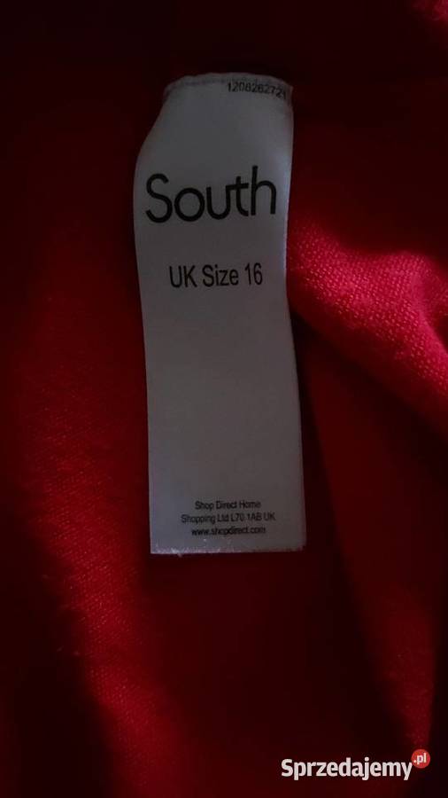 Kardigan damski rozmiar XXL South Lublin
