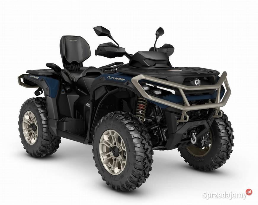 Quad CanAm Outlander 1000R LTD T ABS SAS 2026 Nowy Sącz