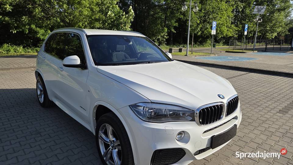 BMW X5 XDRIVE MPAKIET ! Automat ! Salon Polska ! Pierwszy właściciel !