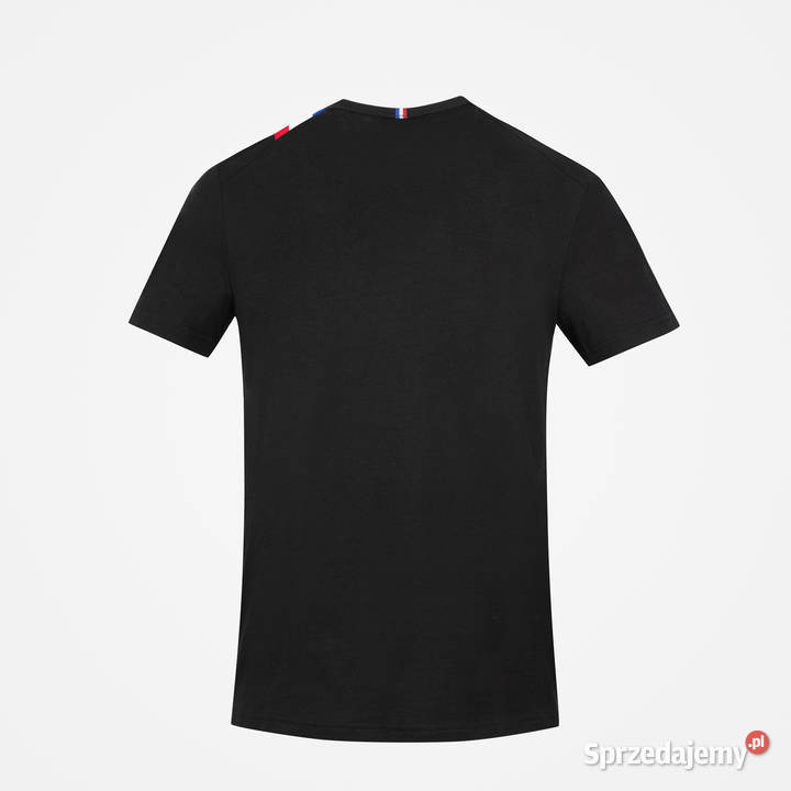 LE COQ SPORTIF tshirt 2220302 czarny Warszawa
