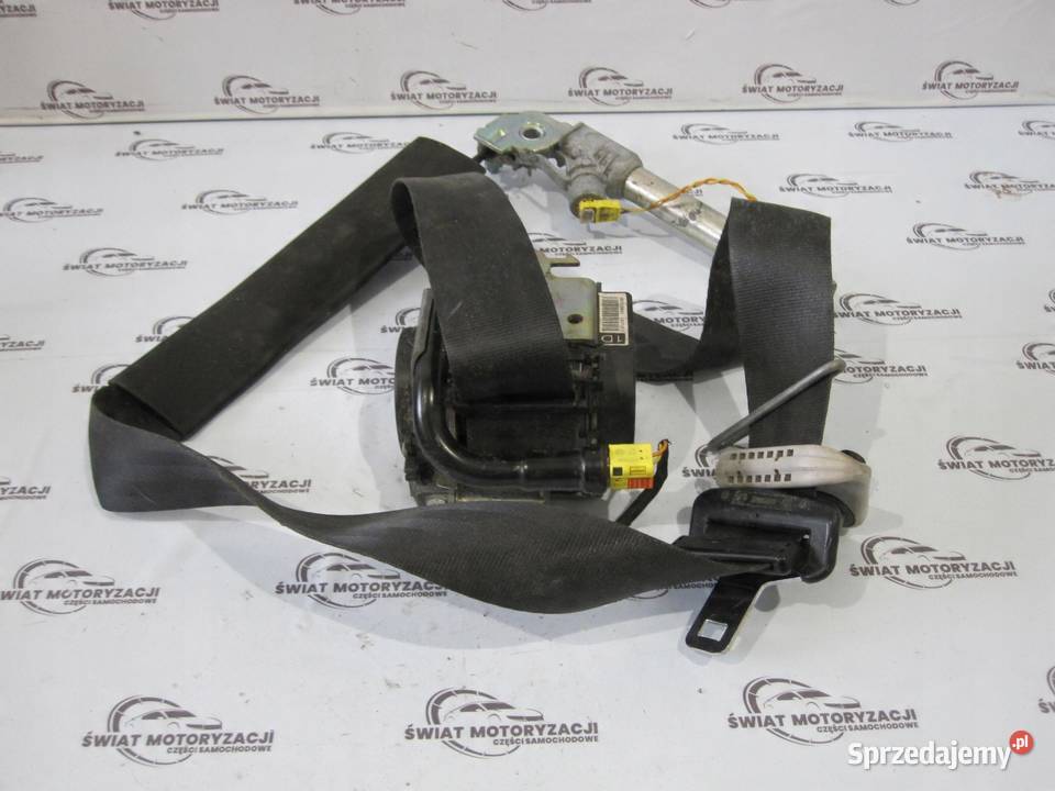 CITROEN C3 PICASSO LIFT 14r pas bezpieczeństwa sprzedam