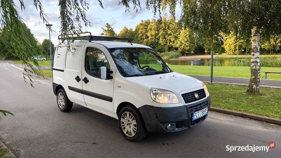 Fiat Doblo cargo Chełst
