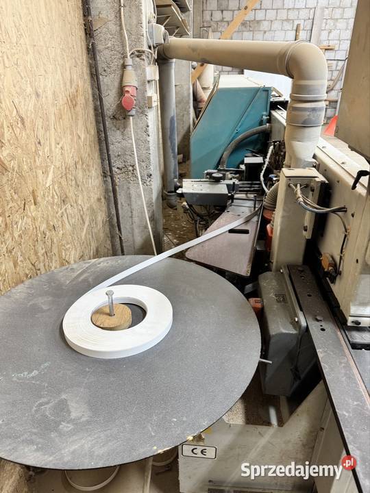 Okleiniarka holzher triathlon 360v Krasne