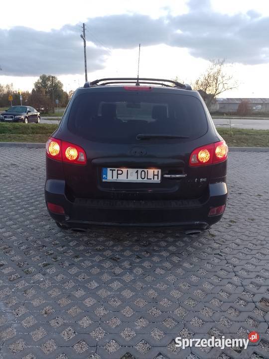 Hyundai Santa Fe Pińczów