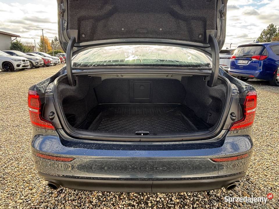 Volvo S60 GWARANCJA nawigacja Paniówki