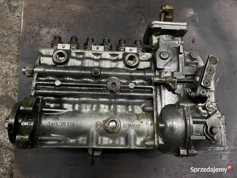 John Deere 4040 4240 4440 pompa paliwa wtryskowa Jastrzębniki sprzedam
