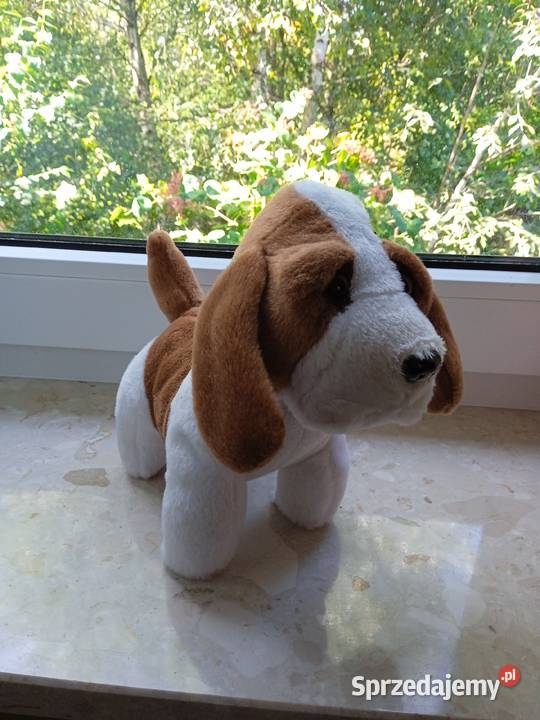 Pieski zabawki Mosty