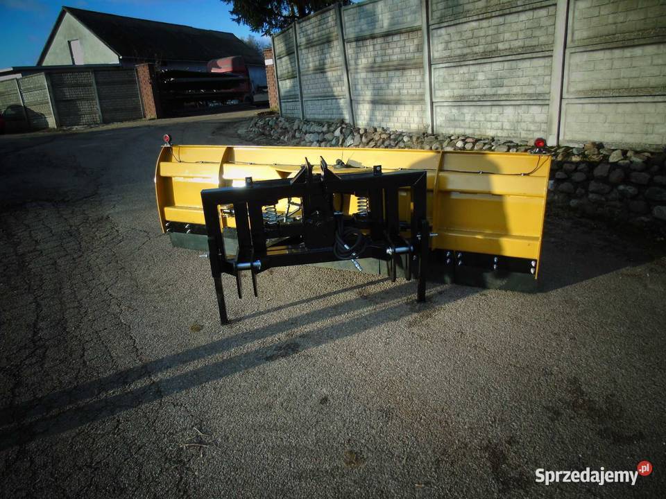 Pług 3m na TUZA Barszcze