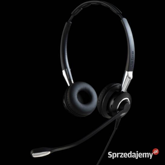Słuchawki Jabra BIZ2400 2GEN DUO QD Noise Kędzierzyn-Koźle