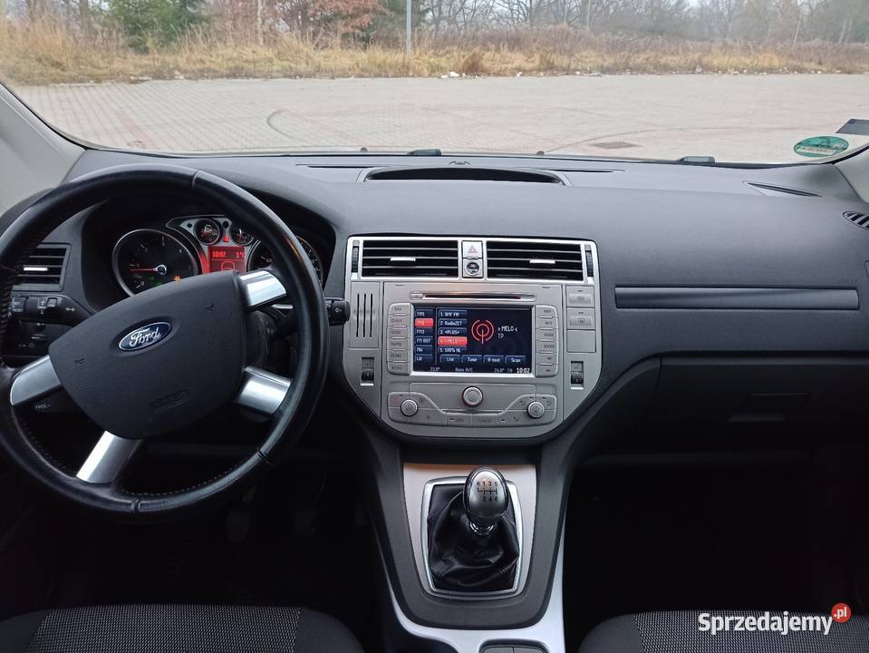 Ford Kuga Tytanium Ford