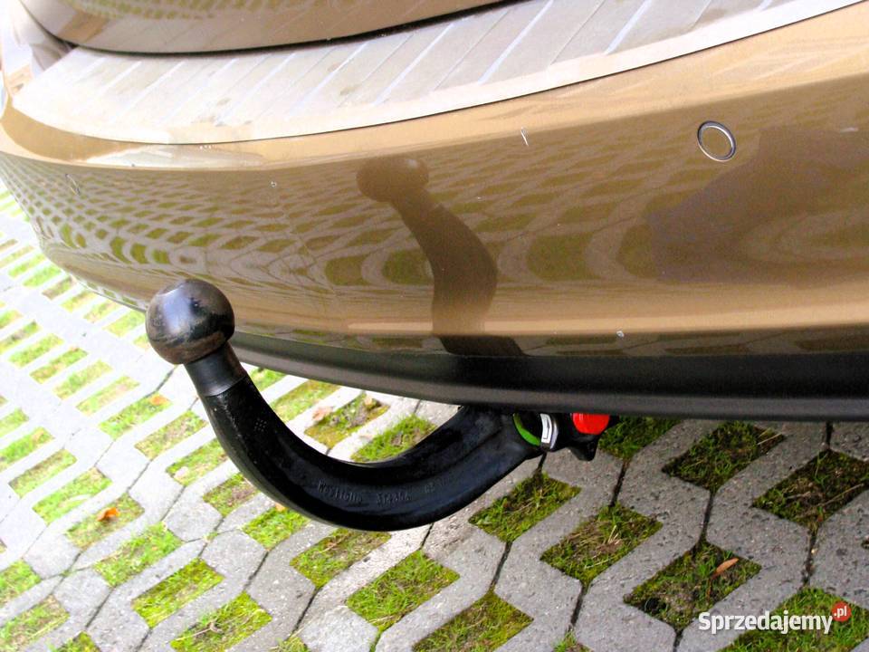 Opel Zafira 14 Turbo 140 sprowadzony 7 miejsc garażowany Radom