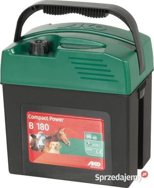 Elektryzator bateryjny Compact Power B180 AKO Kamionna sprzedam