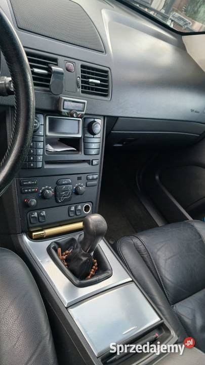 Volvo XC90 2006R 24D 184