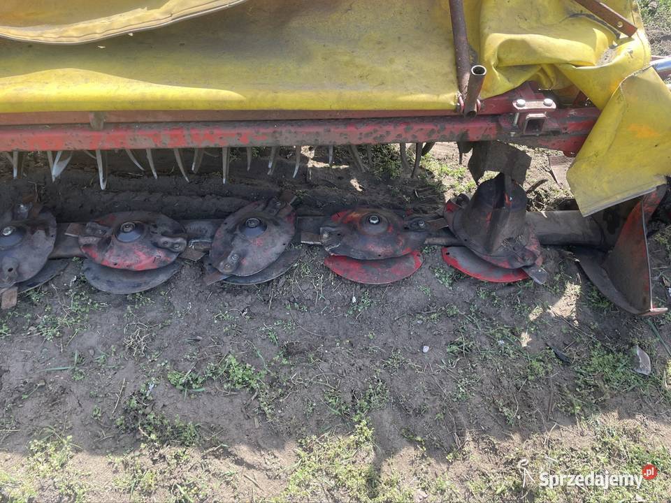 Sprzedam Kosiarke dyskowa lely optimo 280c 28m nieuszkodzony Węgrów