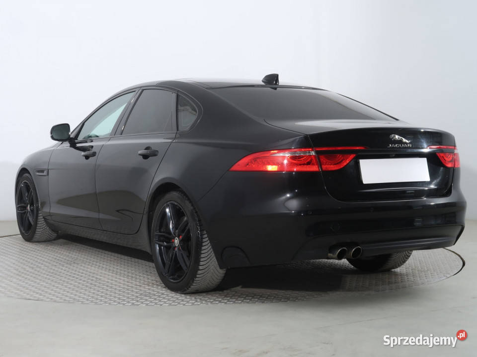 Jaguar XF 20d wspomaganie kierownicy Piaseczno