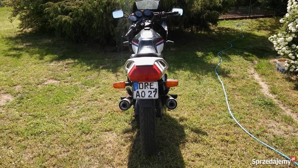 Yamaha XJ 600 klasyk w Stan B Siedlisko