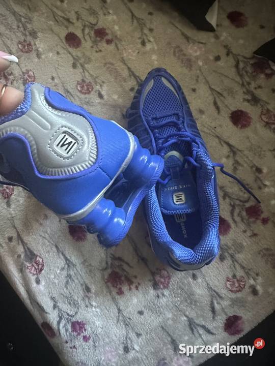 Buty oryginalne Nike Wałcz