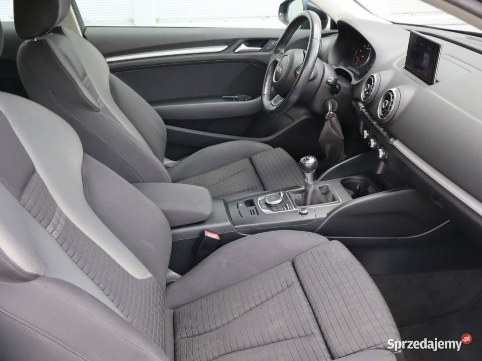 Audi A3 14 TFSI poduszka powietrzna