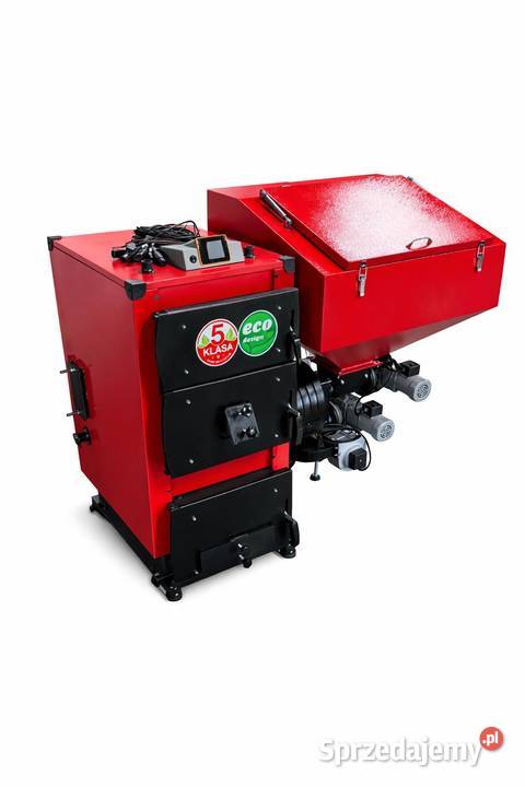 Kotly Piec Pleszew 10 KW Uniwersal Power Pellet Kotły i Piece CO Sandomierz