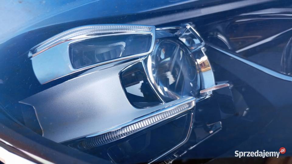 95B941010AP LAMPA PRAWY PRZÓD EU PORSCHE MACAN Nowy Tomyśl