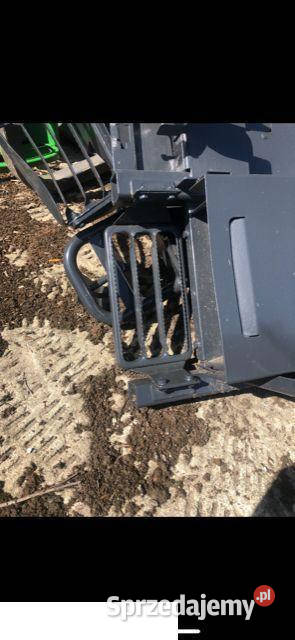 John Deere Stopnie Pozostałe Jastrzębniki