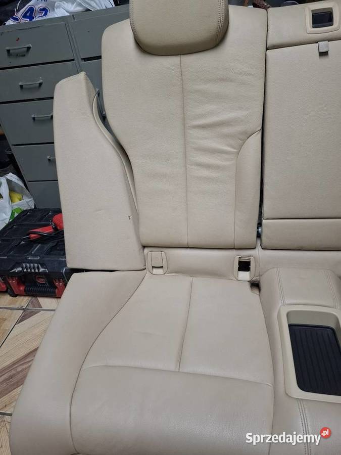 Tapicerka BMW F32 Jastrzębie-Zdrój