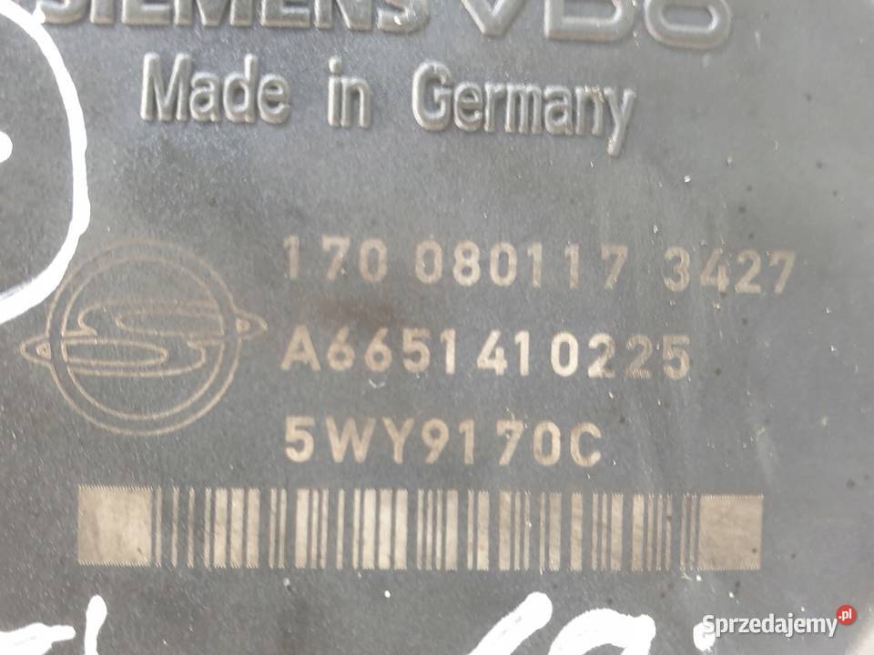 PRZEPUSTNICA SsangYong Rexton III 20 D XDI Chełm sprzedam