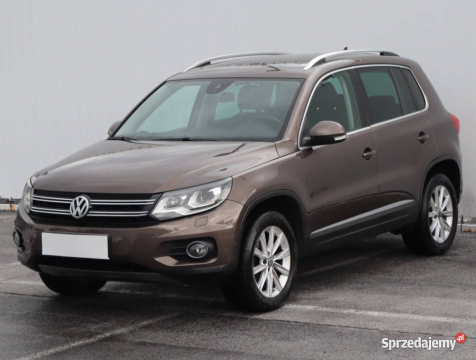 VW Tiguan 20 TDI Lublin sprzedam