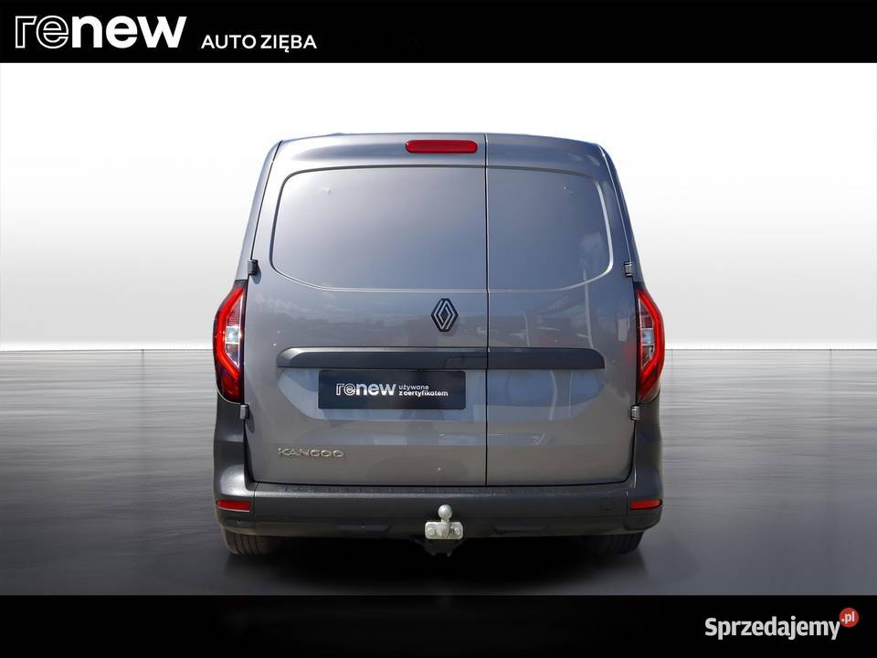 Kangoo Van 13 TCe L2 EDC pierwszy właściciel