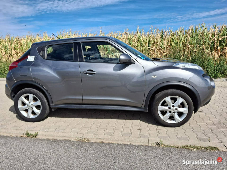 Nissan Juke 15 dci 110000 I 20102019 światła przeciwmgielne Pleszew