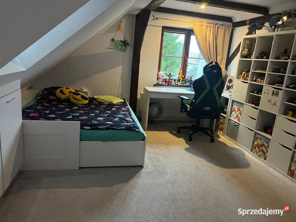 Mieszkanie pół domu na Warmii 100m2 garaż 40m2