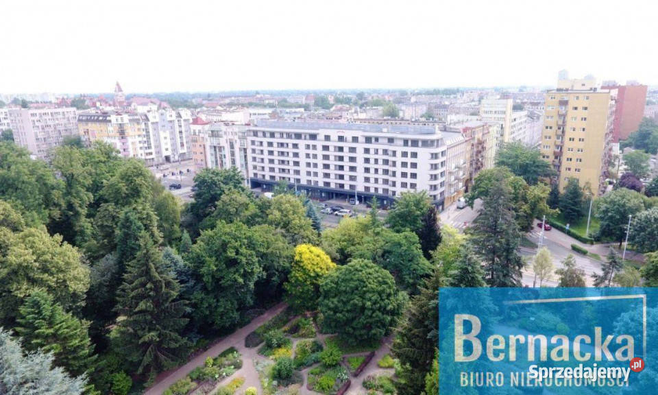 Piękny apartament 3 pokojowy z widokiem na Sprzedaż Wrocław