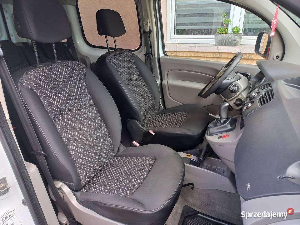 Renault Kangoo 16 Benzyna z Niemiec Opłacony 1600cm3 Kraków