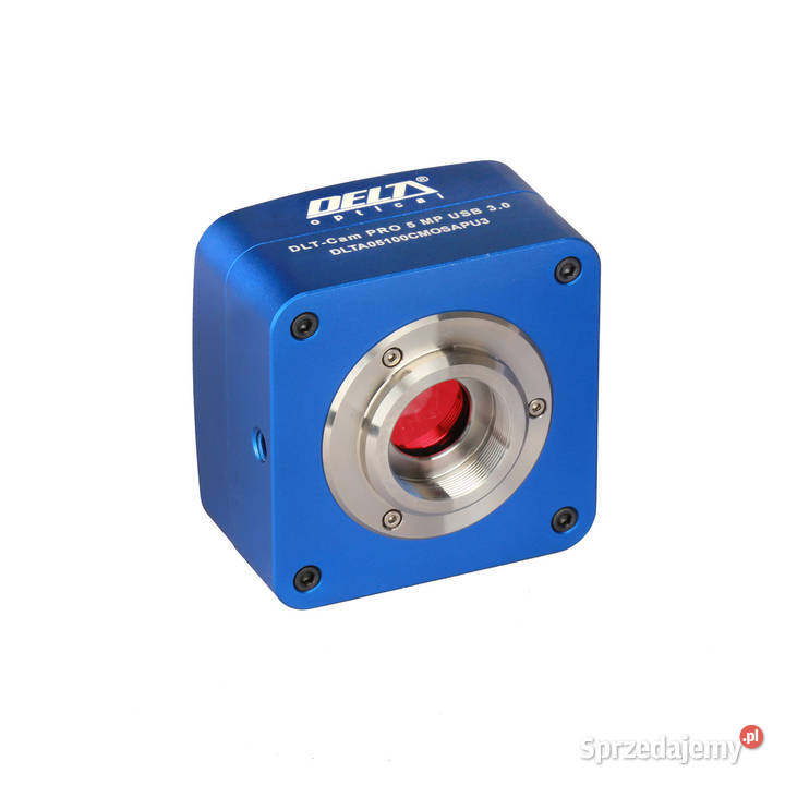 Kamera mikroskopowa DLTCam PRO 5 MP USB 30 Warszawa