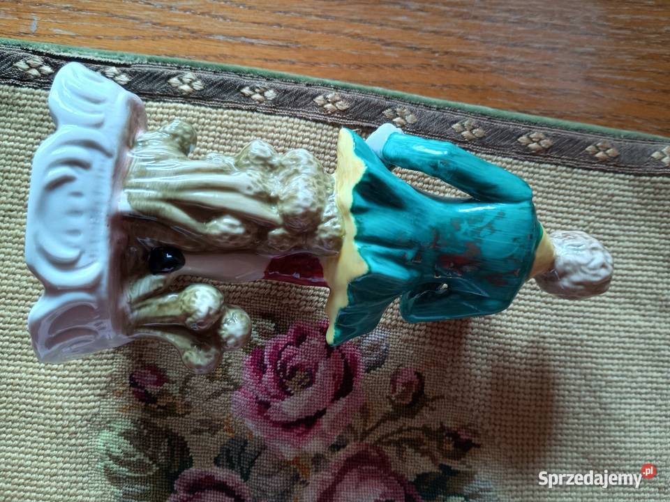 2 figurki vintage porcelana 19 pomorskie Tczew