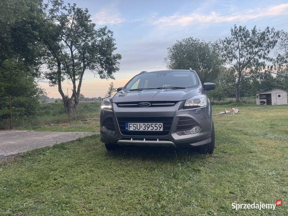 Ford Kuga 20 163 Krzemów