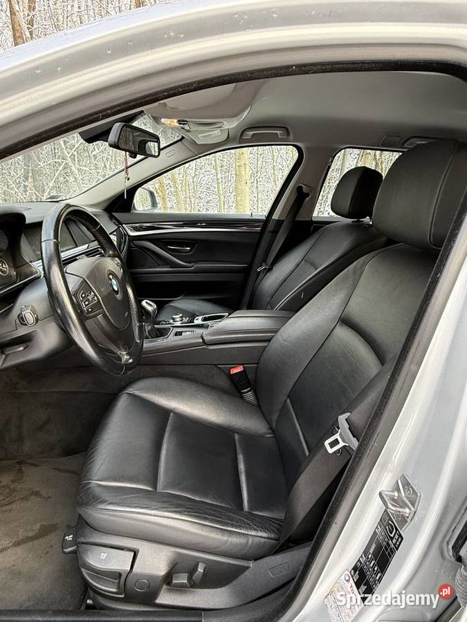 BMW F11 520d Motoryzacja sprzedam