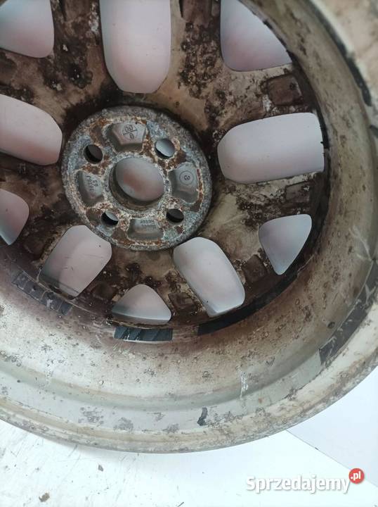 FELGA ALUMINIOWA R16 4X100 ET60 OC66MM 16X6J