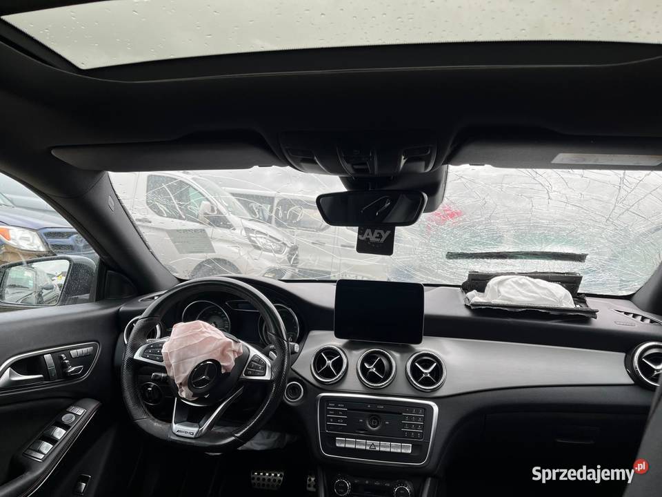 MERCEDES Classe CLA 220 CDi 177 ED049 92643km świętokrzyskie Kielce sprzedam